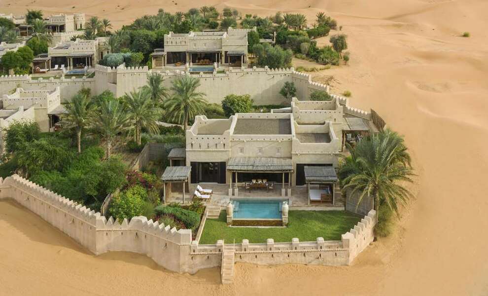 Qasr Al Sarab Desert Resort by Anantara, photo 5