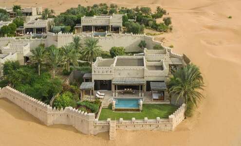 Qasr Al Sarab Desert Resort by Anantara, photo 5