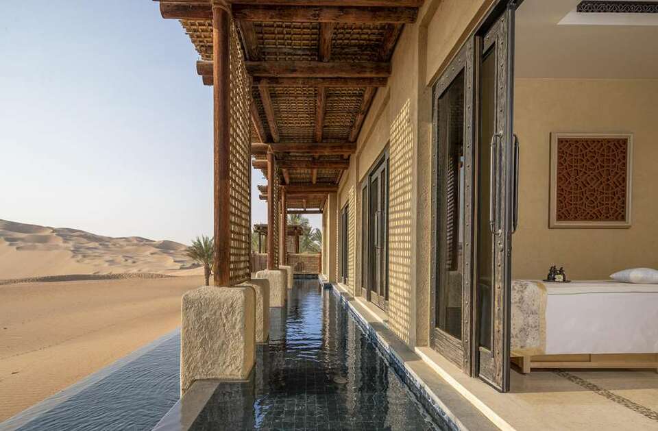Qasr Al Sarab Desert Resort by Anantara, photo 9