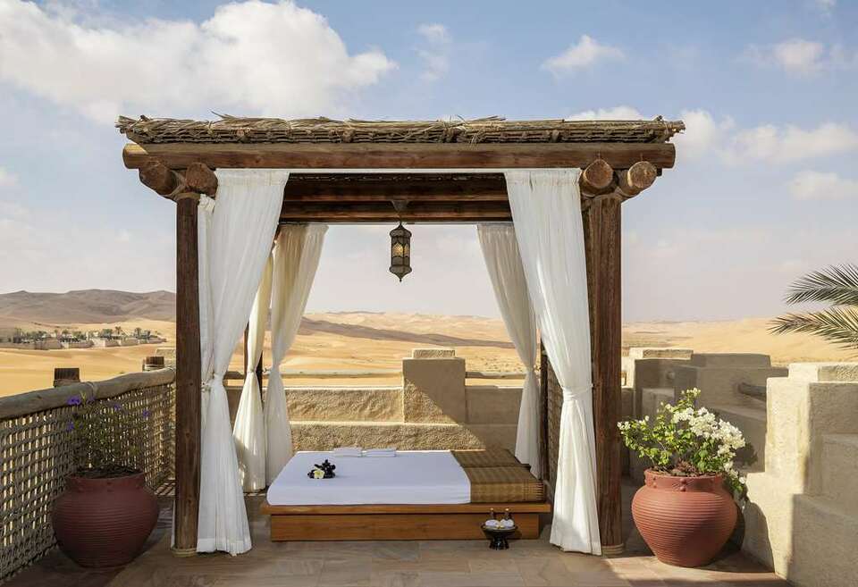 Qasr Al Sarab Desert Resort by Anantara, photo 7