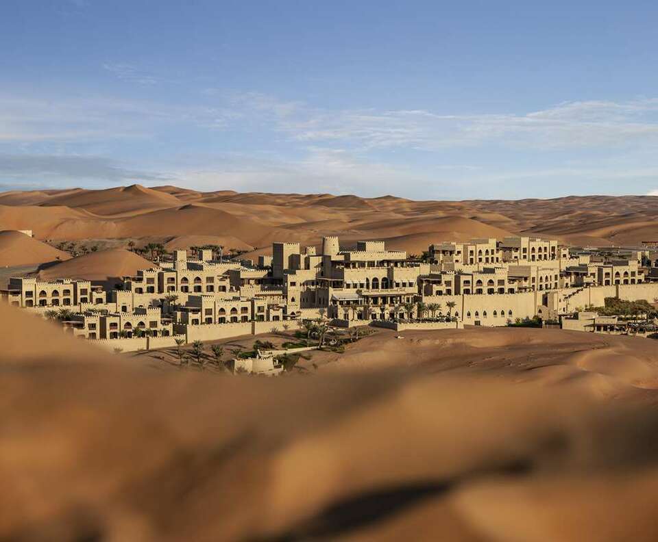 Qasr Al Sarab Desert Resort by Anantara, photo 8
