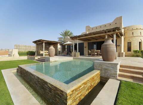 Qasr Al Sarab Desert Resort by Anantara, photo 2