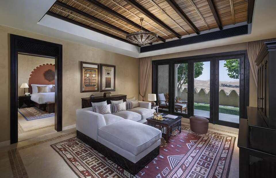 Qasr Al Sarab Desert Resort by Anantara, photo 4