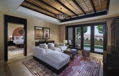 Qasr Al Sarab Desert Resort by Anantara, photo 4