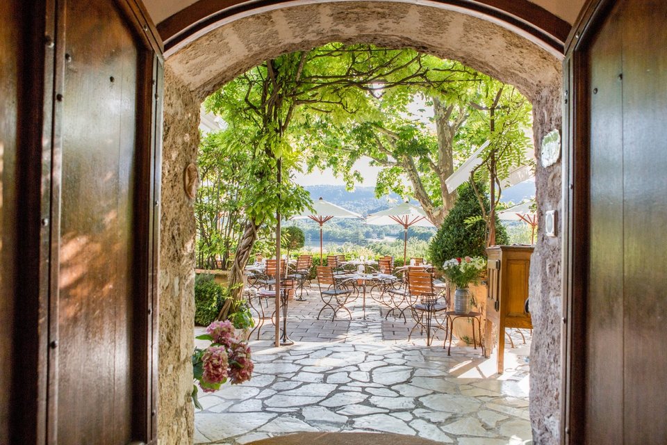 La Bastide De Moustiers, photo 1