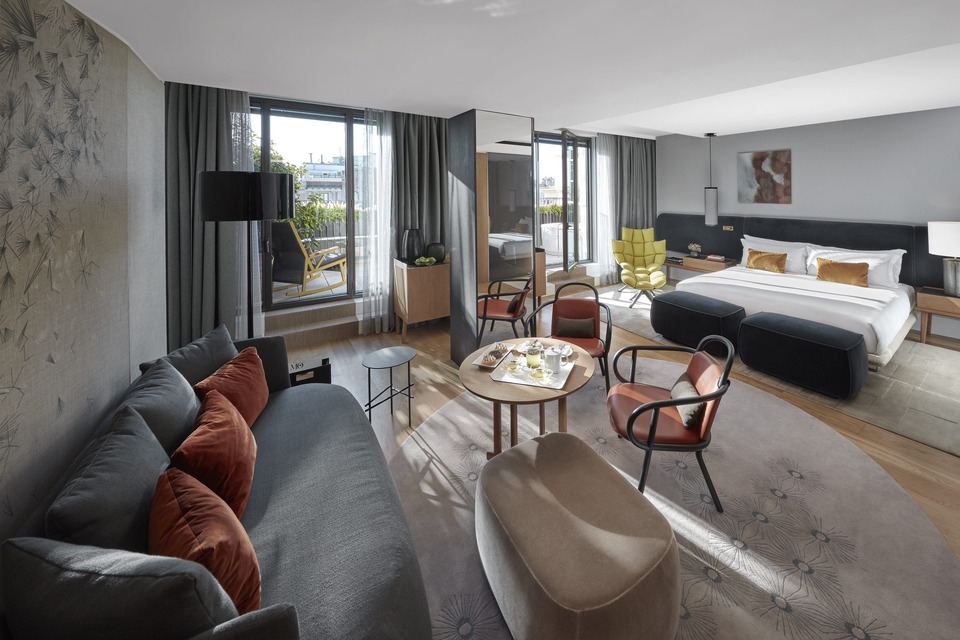 Mandarin Oriental Barcelona, photo 2