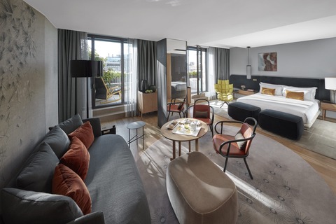 Mandarin Oriental Barcelona, photo 2