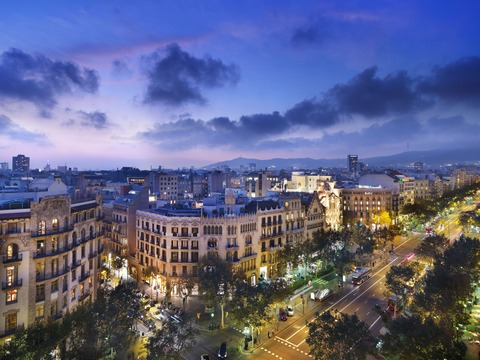 Mandarin Oriental Barcelona, photo 4