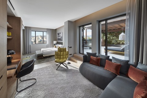 Mandarin Oriental Barcelona, photo 5