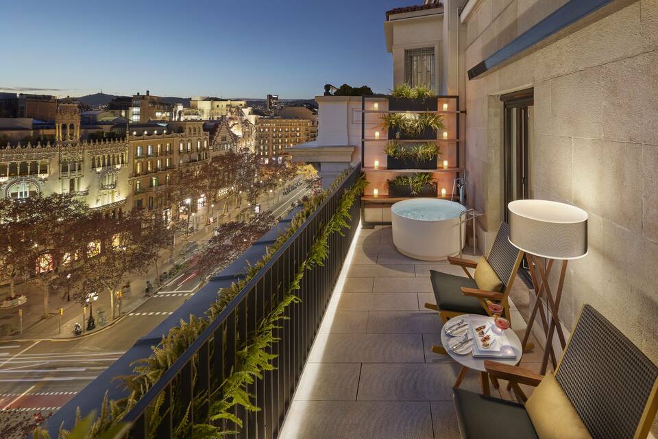 Mandarin Oriental Barcelona, photo 1