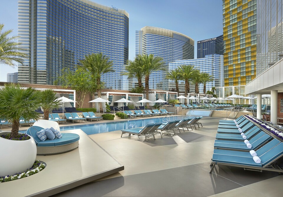 Waldorf Astoria Las Vegas, photo 1