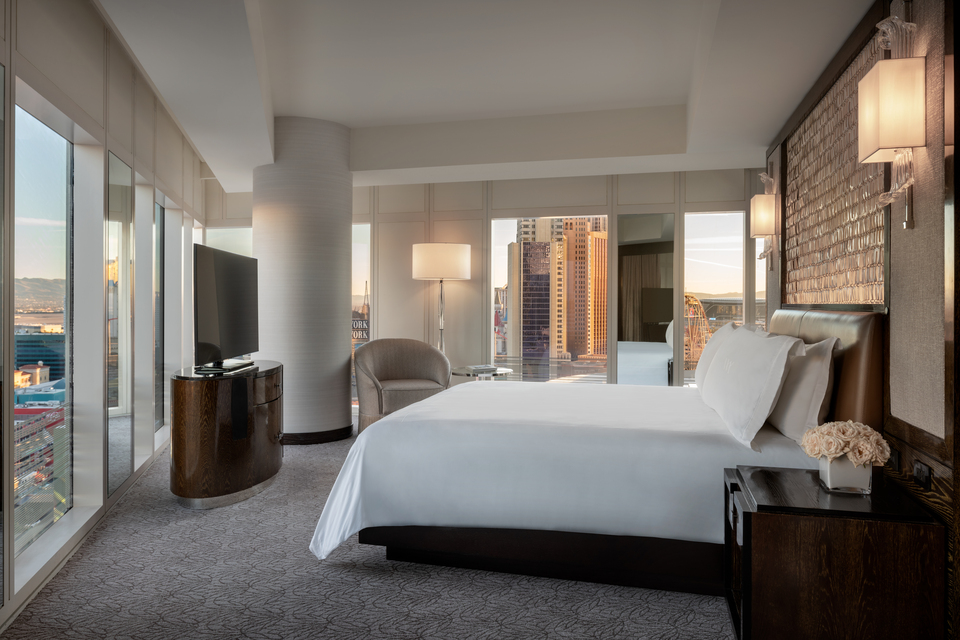Waldorf Astoria Las Vegas, photo 9