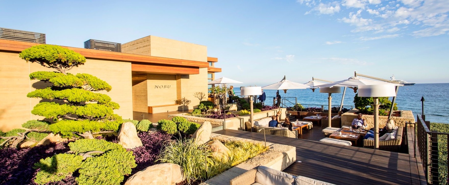 Nobu Ryokan Malibu, photo 3