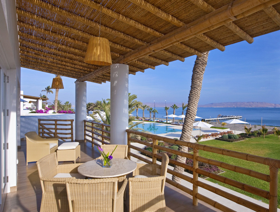 Hotel Paracas, photo 4