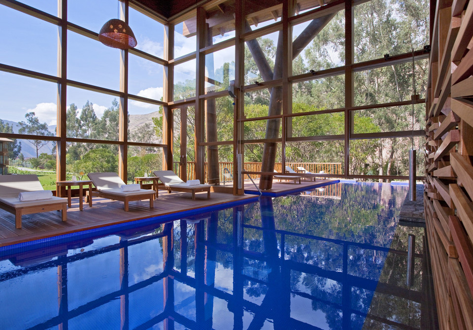 Tambo Del Inka Resort and Spa, photo 1