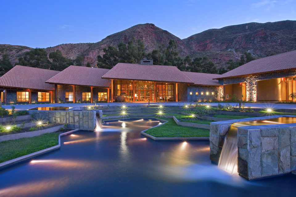 Tambo Del Inka Resort and Spa, photo 2