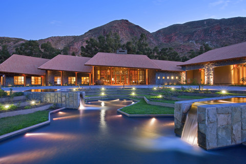 Tambo Del Inka Resort and Spa, photo 2