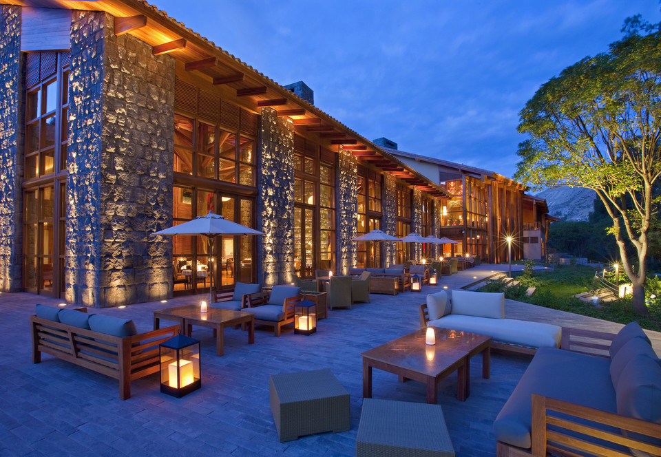 Tambo Del Inka Resort and Spa, photo 4