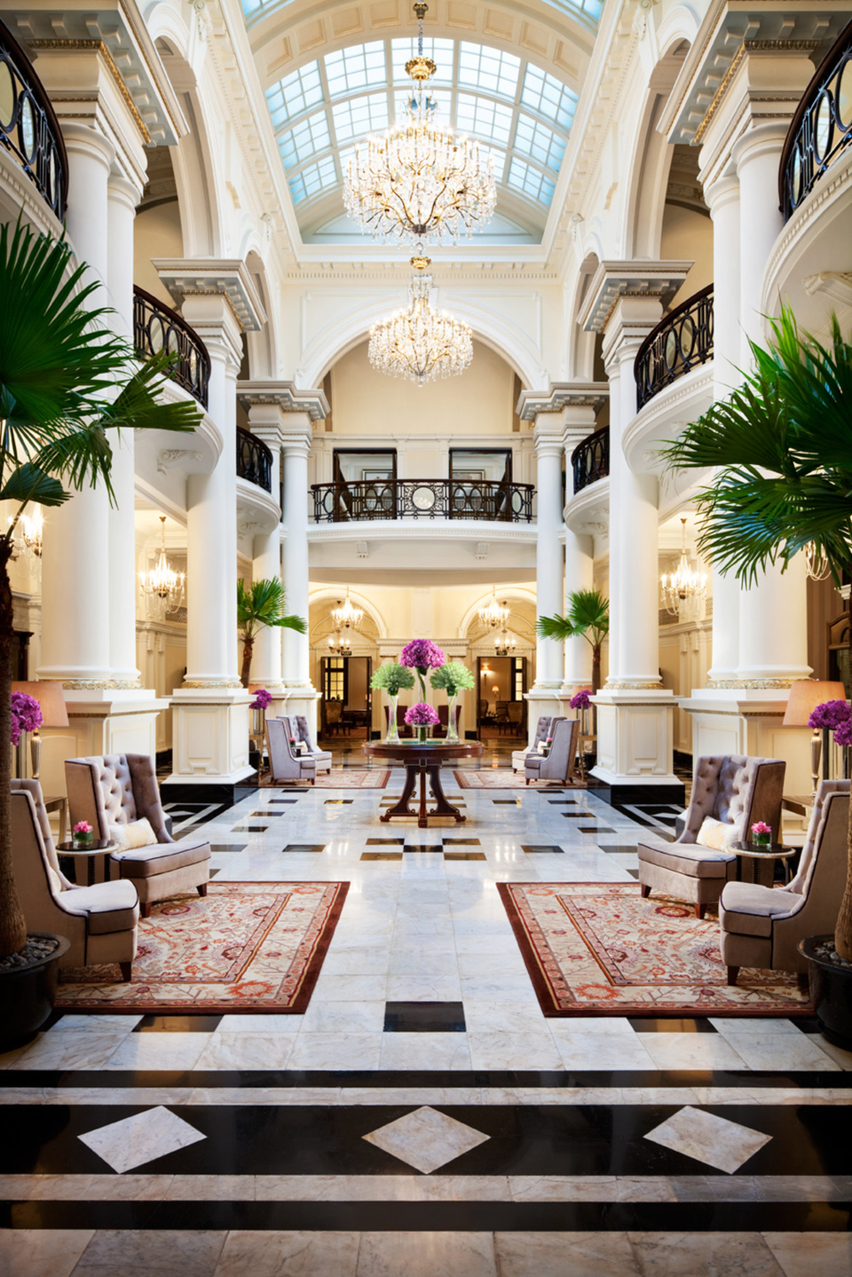 Waldorf Astoria Shanghai, photo 5