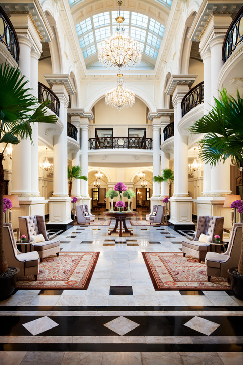 Waldorf Astoria Shanghai, photo 5