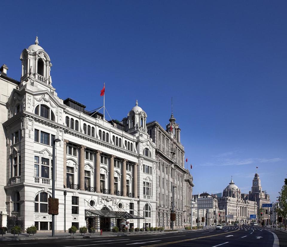 Waldorf Astoria Shanghai, photo 1