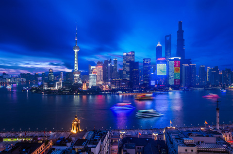 Waldorf Astoria Shanghai, photo 2
