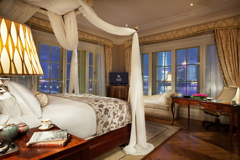 Waldorf Astoria Shanghai, photo 3