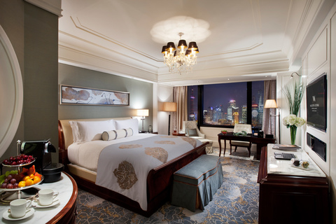 Waldorf Astoria Shanghai, photo 4