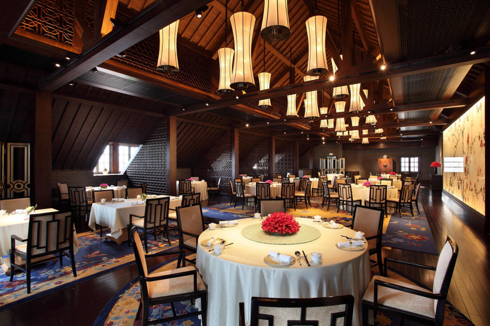 Waldorf Astoria Shanghai, photo 7