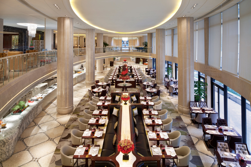 Waldorf Astoria Shanghai, photo 8