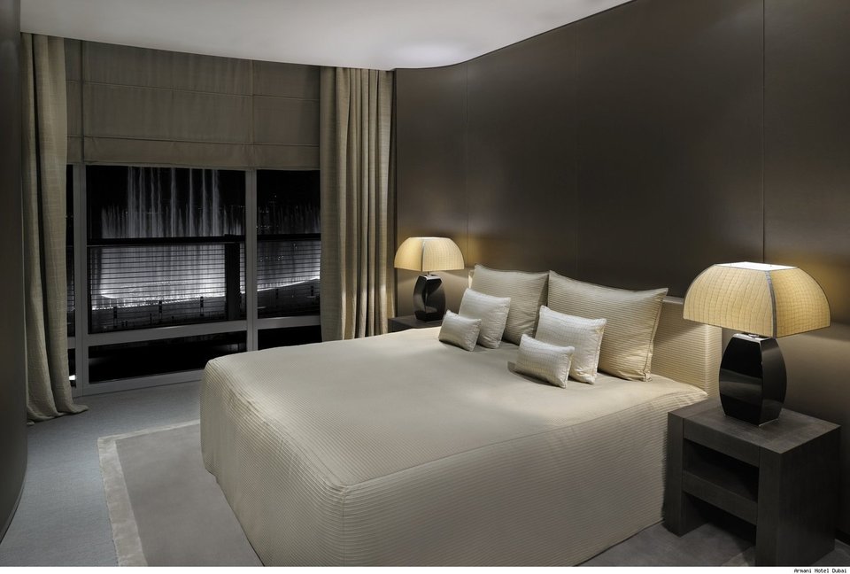 Armani Hotel Dubai, photo 3