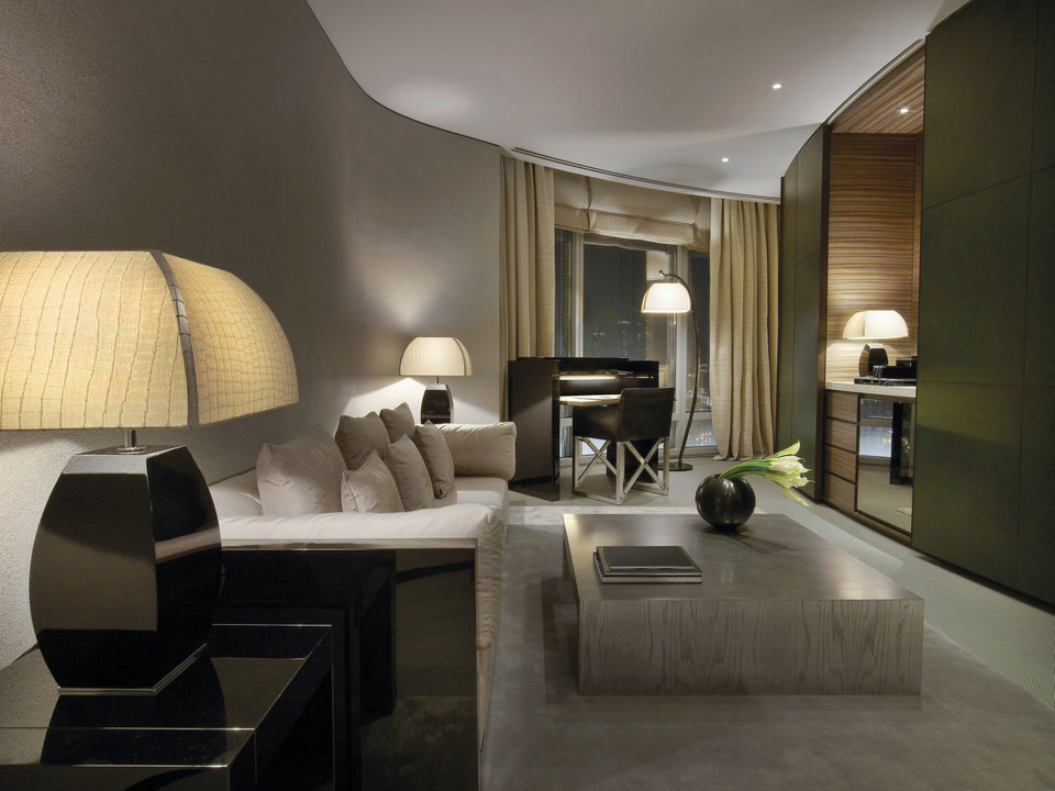 Armani Hotel Dubai, photo 5