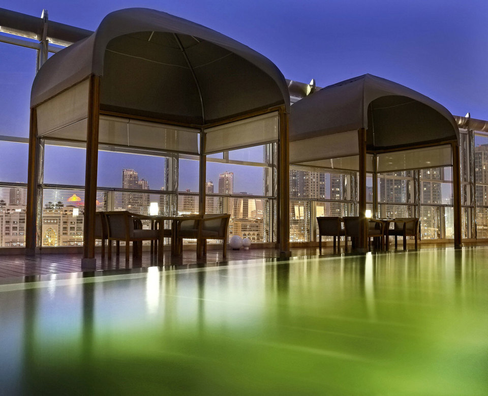 Armani Hotel Dubai, photo 1