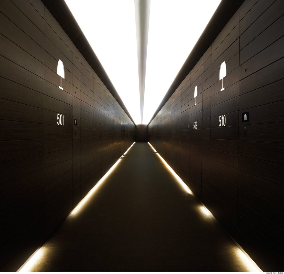 Armani Hotel Dubai, photo 6