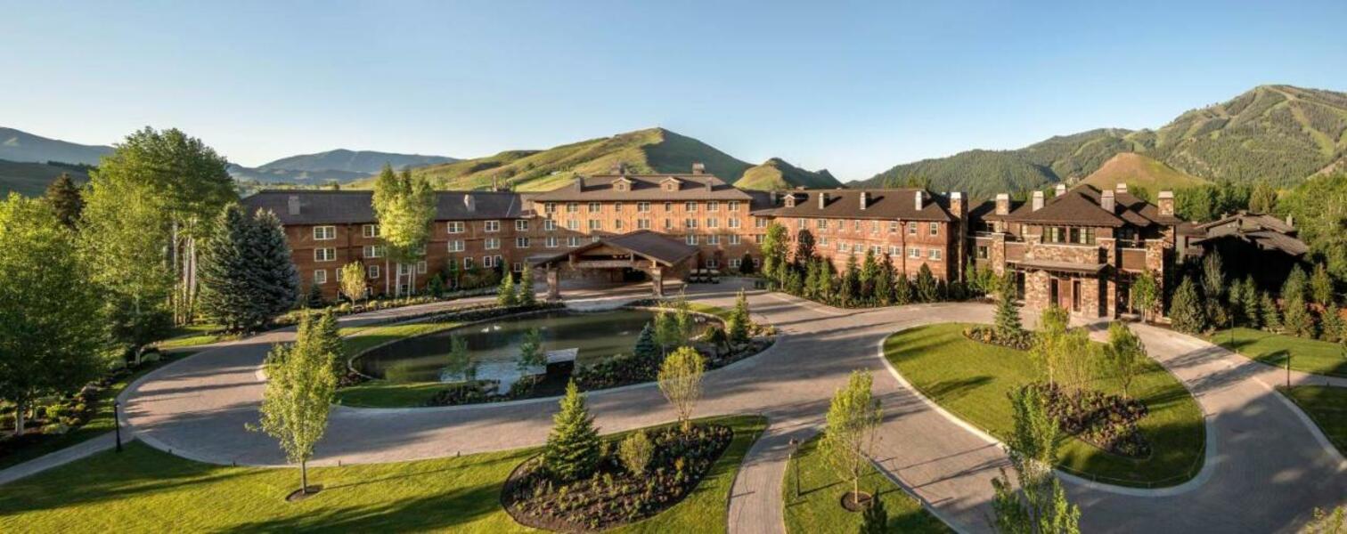 Sun Valley Resort, photo 1