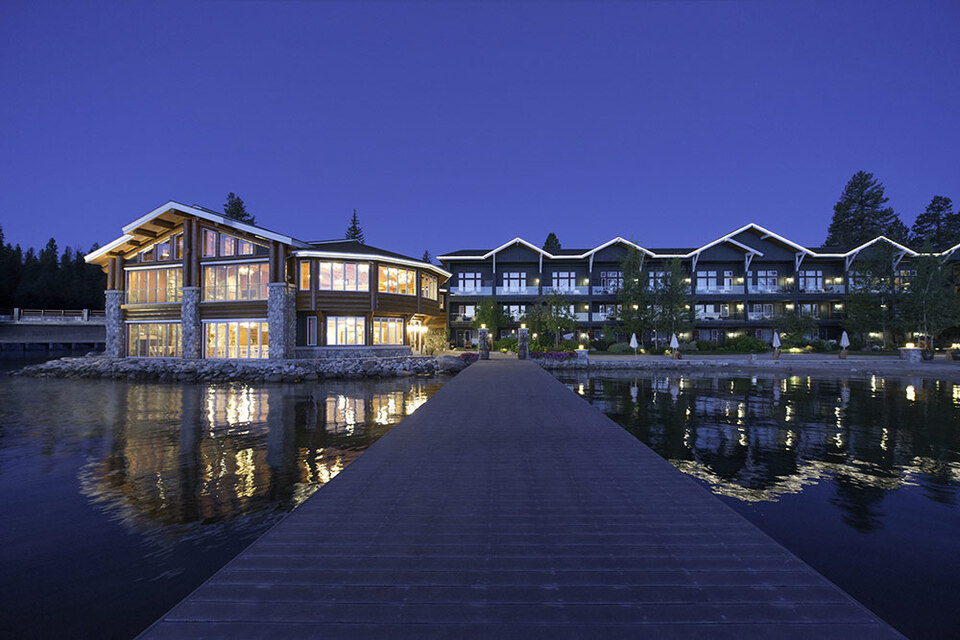 Shore Lodge, photo 1