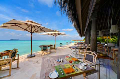 Anantara Kihavah, photo 3