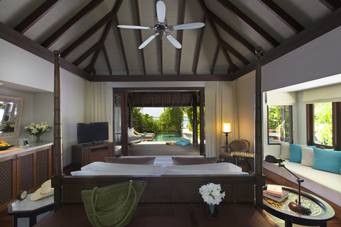 Anantara Kihavah, photo 4