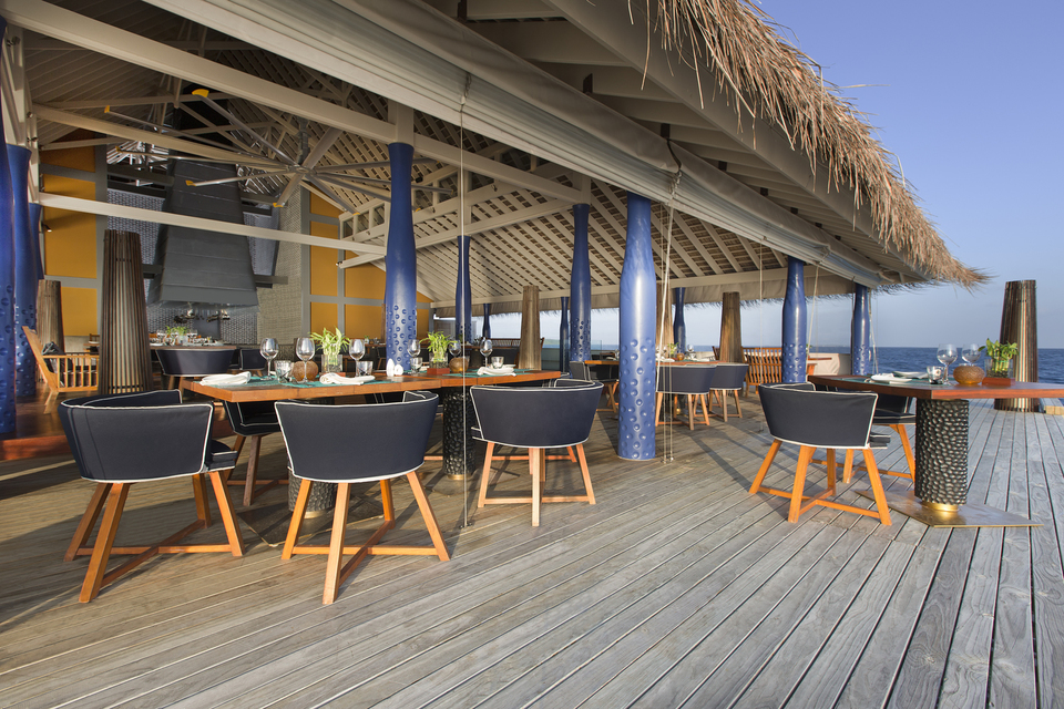 Anantara Kihavah, photo 6