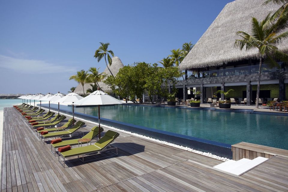 Anantara Kihavah, photo 7