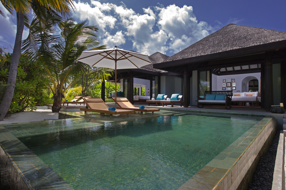 Anantara Kihavah, photo 8