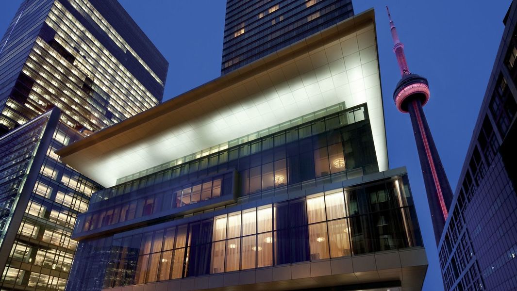 The Ritz-Carlton, Toronto, photo 1