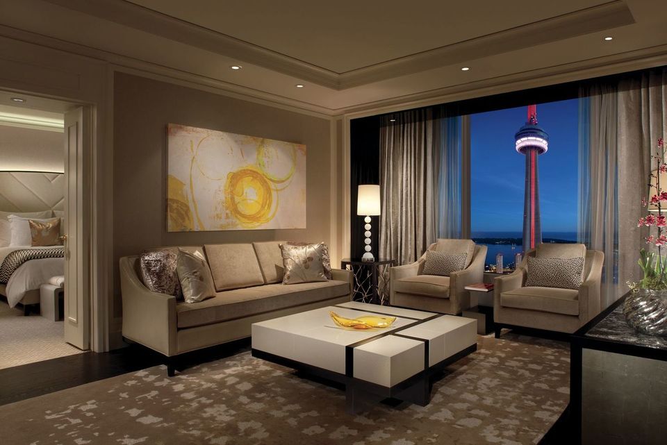 The Ritz-Carlton, Toronto, photo 3