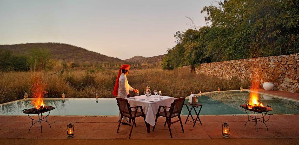 Sujan Sher Bagh, Ranthambhore, photo 4
