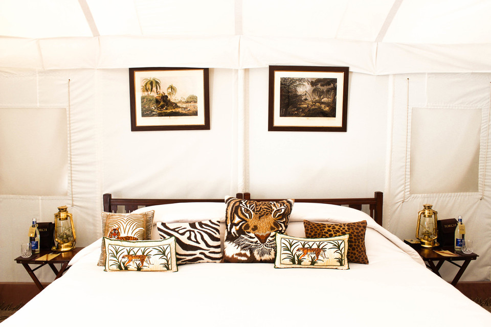 Sujan Sher Bagh, Ranthambhore, photo 6