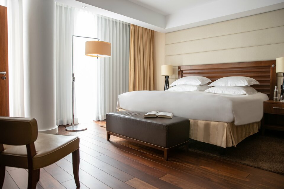 JW Marriott Hotel Frankfurt, photo 9