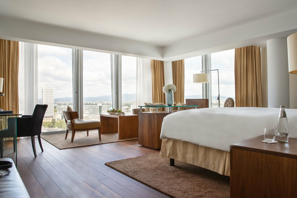 JW Marriott Hotel Frankfurt, photo 4