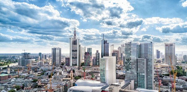 JW Marriott Hotel Frankfurt, photo 5