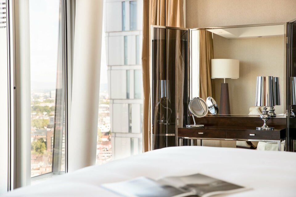 JW Marriott Hotel Frankfurt, photo 7