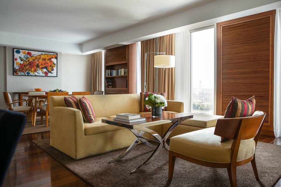 JW Marriott Hotel Frankfurt, photo 8